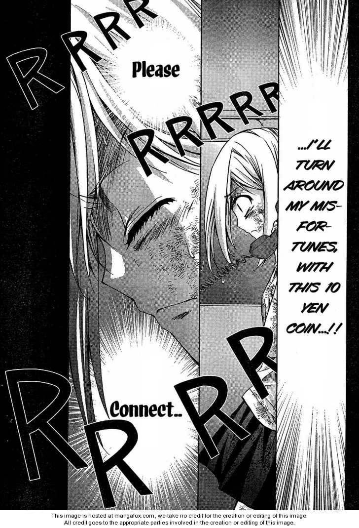 Higurashi no Naku Koro ni ~ Matsuribayashi Chapter 3 34